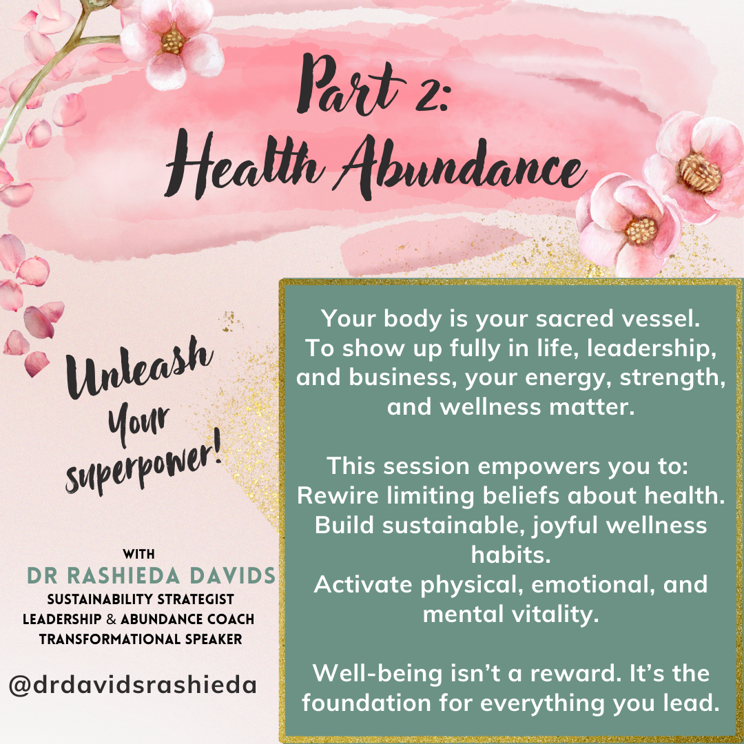 Awakened Abundance Masterclass Series (Pre-Recorded Self-Paced Course) - Image 3