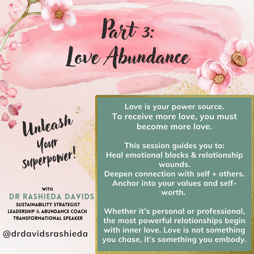 Awakened Abundance Masterclass Series (Pre-Recorded Self-Paced Course) - Image 4